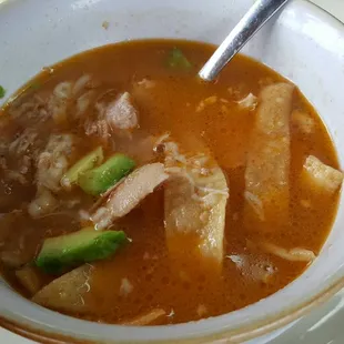 Tortilla Soup