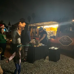 Street food cinemas!!!!!!!!