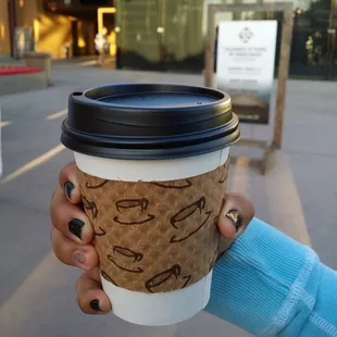 Mexican HOT chocolate!