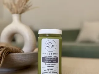 Rise Juice & Coffee