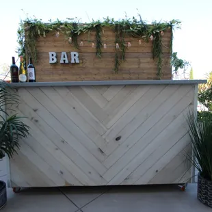 Bar Rental