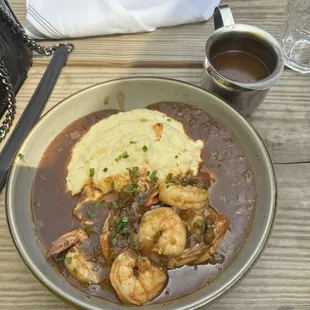 Shrimp &amp; Grits