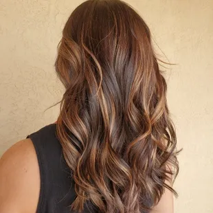 Balayage
