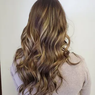 Balayage