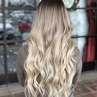 Brighter blonde!!!! Tones and contrast