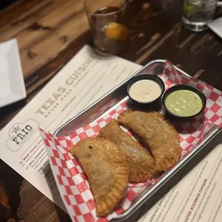 Brisket Empanadas*