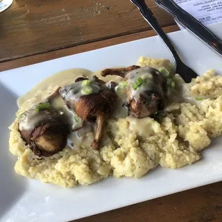 West Texas Quail Bites