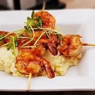 BBQ Shrimp & Grits