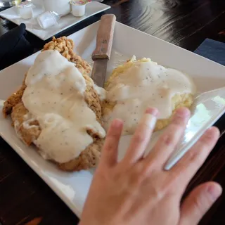 Chicken Fried Steak