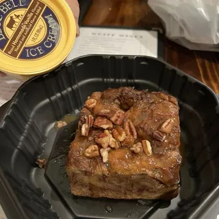 Ma's Bread Pudding