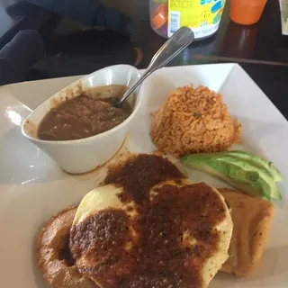 Huevos Rancheros