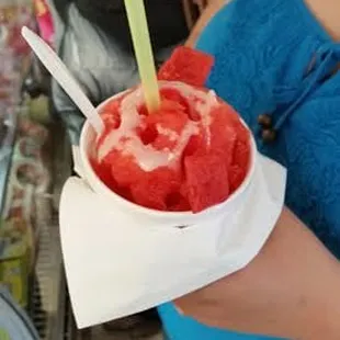 Watermelon Minuta