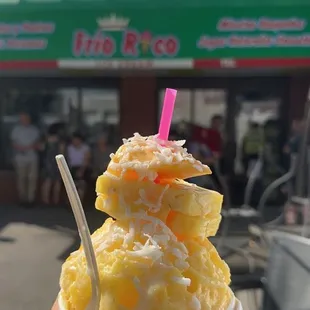 Pina Colada Minuta