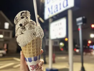 Broadway Dairy Maid