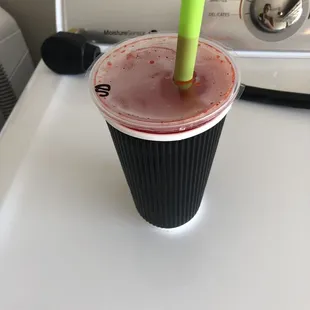 Strawberry daiquiri