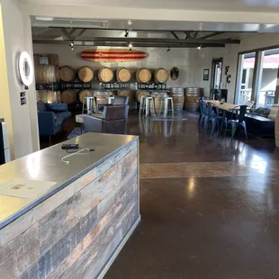 Tasting Room