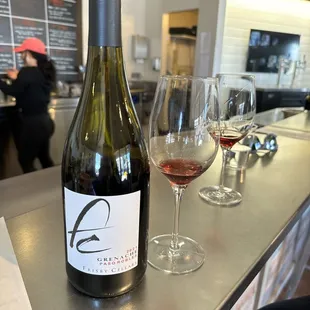 The wine is primo and the staff is so cool.  Shay is the best!