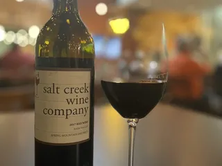 Salt Creek Wine Company