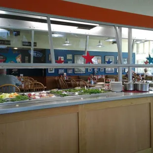 a chef preparing food