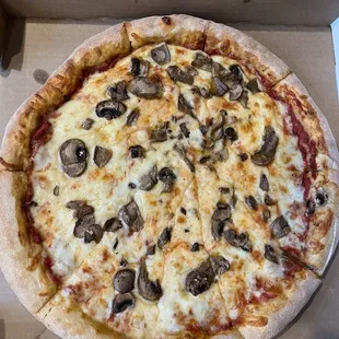 Large pizza