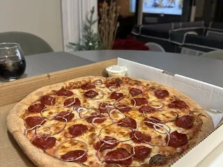 Pizza Bari