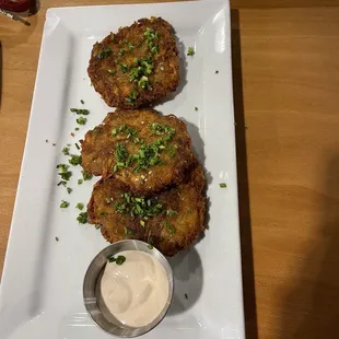 Potato Pancakes