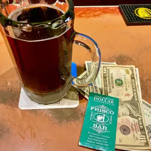Frisco Bar
