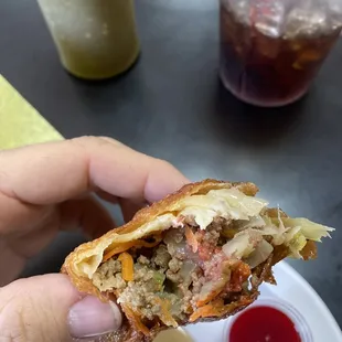 Egg Roll