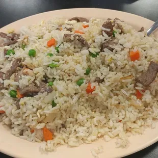 Beef Fried Rice