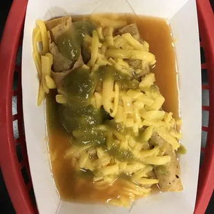 Best rolled tacos