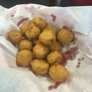 Fried Mushrooms