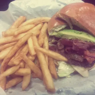 Hamburger