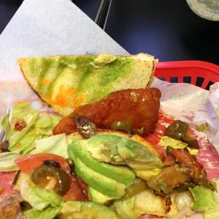 Fish Sandwich
