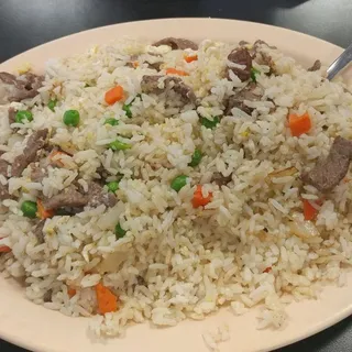 Beef Fried Rice