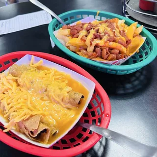 Chili Cheese Fries