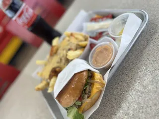 Juicy Smash Burgers