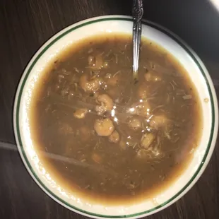 Seafood Gumbo