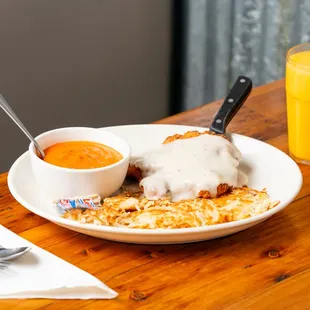 Chicken Fried Chicken