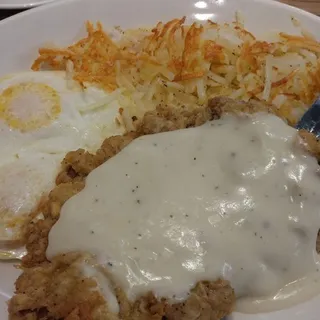 Chicken Fried Steak