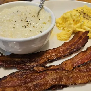 Bacon & Eggs