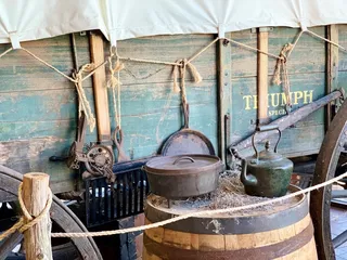 Frisco Heritage Center