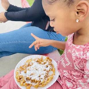 Funnel Cake