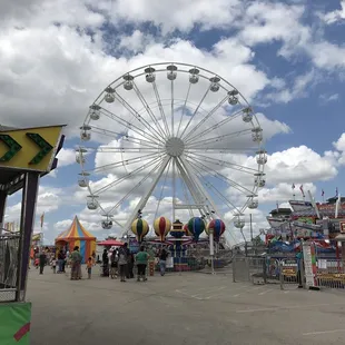 Ferris Wheel