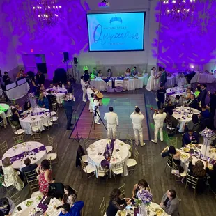 Quinceanera in Vivaldi Ballroom