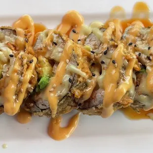 Lone Ranger Roll