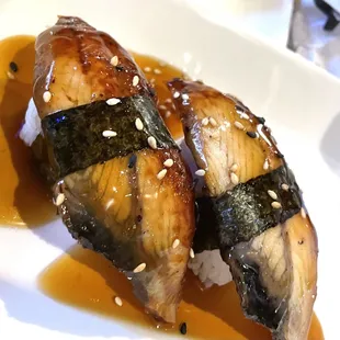 Unagi sushi