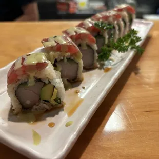 Pirate Roll