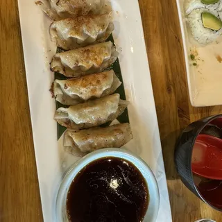 Chicken dumpling