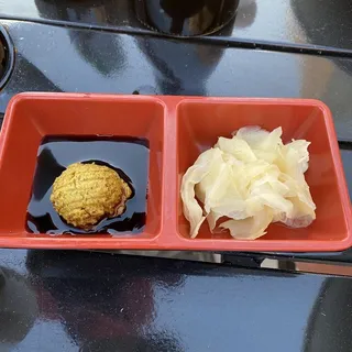 Side Wasabi Relish