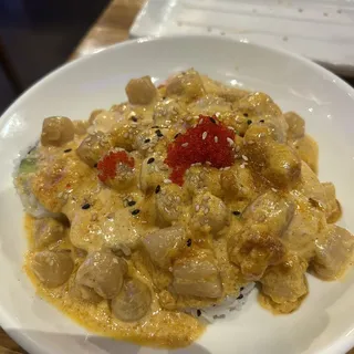 Volcano Roll